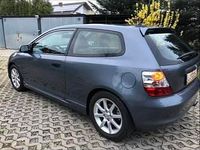 używany Honda Civic 7-Ep1