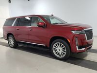 używany Cadillac Escalade 6.2dm 420KM 2021r. 400km