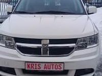 Używany Dodge Journey 140 KM (102 kW) 2009 Biały SUV