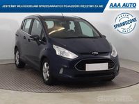 Używany Ford B-MAX 2017 Błękitny Minivan