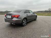Używany Mercedes A250 2021