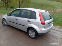 używany Ford Fiesta 1.4tdci bez Fap i dwumasy