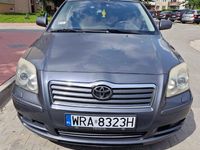 używany Toyota Avensis T25 D4D