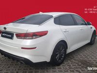 używany Kia Optima IV PL Salon | Serwis ASO | Nawigacja | Kamera | Czujniki | Sedan