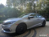 Używany Honda Civic EX 2020 Szary Coupe