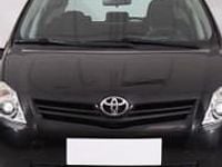 Używany Toyota Auris 99 KM (72 kW) 2012 Czarny Hatchback