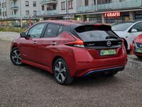 używany Nissan Leaf 150KM 2019r. 181 000km