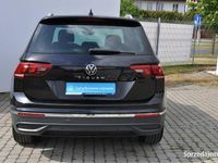 używany VW Tiguan 1.5TSI 150KM DSG El.Klapa Podgrz. Kierownica Szyba Navi …