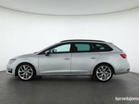 Używany Seat Leon 2016 Srebrny Kombi