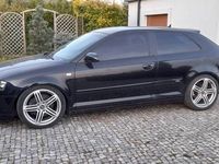 używany Audi A3 quattroS line 2,0 TDI quattroS line 2,0 TDI