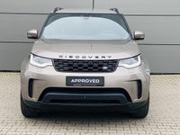 używany Land Rover Discovery Std