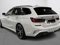 Używany BMW 330 M Sport 258 KM (189 kW) 2021 Biały Kombi