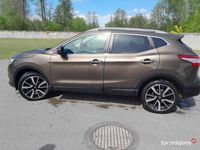 używany Nissan Qashqai 