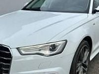 używany Audi A6 IV (C7) 2.0 TDi 190KM S-Line Skóra LED Bi-Xenon Alu PDC !!