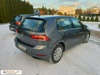 używany VW Golf VII 1.6dm 115KM 2018r. 60 375km