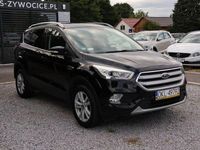 używany Ford Kuga 1.5dm 150KM 2017r. 146 000km