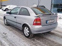 Używany Opel Astra 2002 Inny kolor Coupe