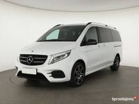 używany Mercedes V250 d