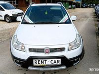 używany Fiat Sedici 2.0*Bezwypadkowy 4x4 Blokada Mostu Serwis Klimatyzacja*VIP GWA…