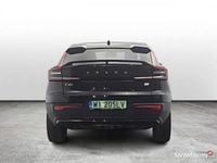 Używany Volvo C40 Core 169 kW (231 KM) 2022 Czarny (metalik) SUV