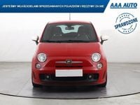 Używany Fiat 500 2015 Czerwony