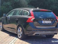 używany Volvo V60 D6 Twin Engine Hybrid AWD faktura VAT