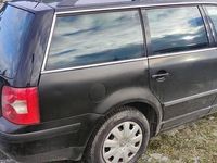 Używany VW Passat 2003 Czarny Kombi