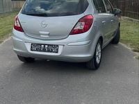 Używany Opel Corsa 2007 Srebrny Hatchback