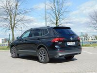 używany VW Tiguan Allspace z Gwarancją Bezwypadkowy 100%