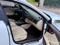 używany Audi A7 C7 lift 3.0 TFSI