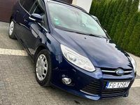 Używany Ford Focus Titanium 2012