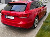 używany Audi A4 b9 2017 2.0 tdi