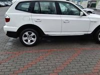 używany BMW X3 2.0 D X Driwe 2007r