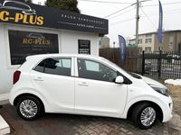 Używany Kia Picanto 67 KM (49 kW) 2017 Biały (metalik) Hatchback