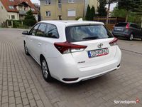 Używany Toyota Auris 2018 Biały Kombi