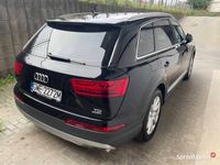 używany Audi Q7 4M 3.0TDi 160kW