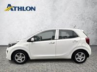 Używany Kia Picanto 84 KM (61 kW) 2022 Biały Hatchback