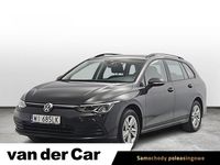 Używany VW Golf VIII Life 115 KM (84 kW) 2021 Szary Kombi