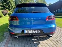 Używany Porsche Macan 2017 Niebieski SUV