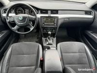 używany Skoda Superb 2.0 TDi 140KM DSG, 4x4 2013, Exclusive, zadbana, serwisowana …