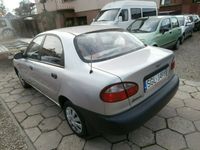 używany Chevrolet Lanos 1.5dm 100KM 2000r. 150 000km