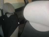 Używany Seat Ibiza 2003 Srebrny Sedan/Limuzyna