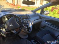 Używany Mitsubishi Grandis 140 KM (102 kW) 2007 Minivan