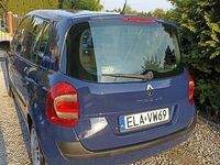 Używany Renault Modus 2008 Granatowy Minivan