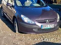 Używany Peugeot 307 2001 Fioletowy Hatchback