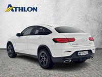używany Mercedes GLC220 2dm 194KM 2020r. 96 098km