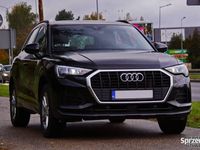 używany Audi Q3 1.5 TFSI - Brązowe skóry NAVI Automat LED - Raty Gw…