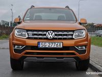 używany VW Amarok 3.0 V6 TDI 4Mot Canyon - 2 Amar