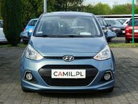 używany Hyundai i10 1.2 Benzyna+Gaz 87KM, Zarejestrowany, Zadbany, Rok Gwarancji,