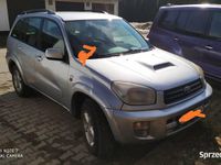 Używany Toyota RAV4 2004 SUV